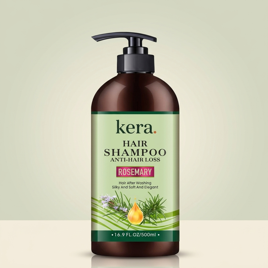 Shampoing Romarin Anti-chute - 500ml