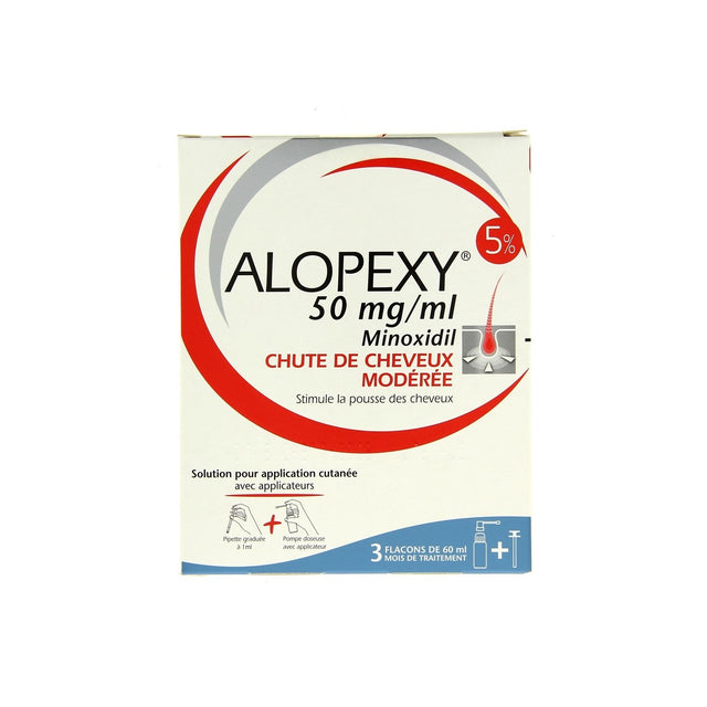 Minoxidil 5%