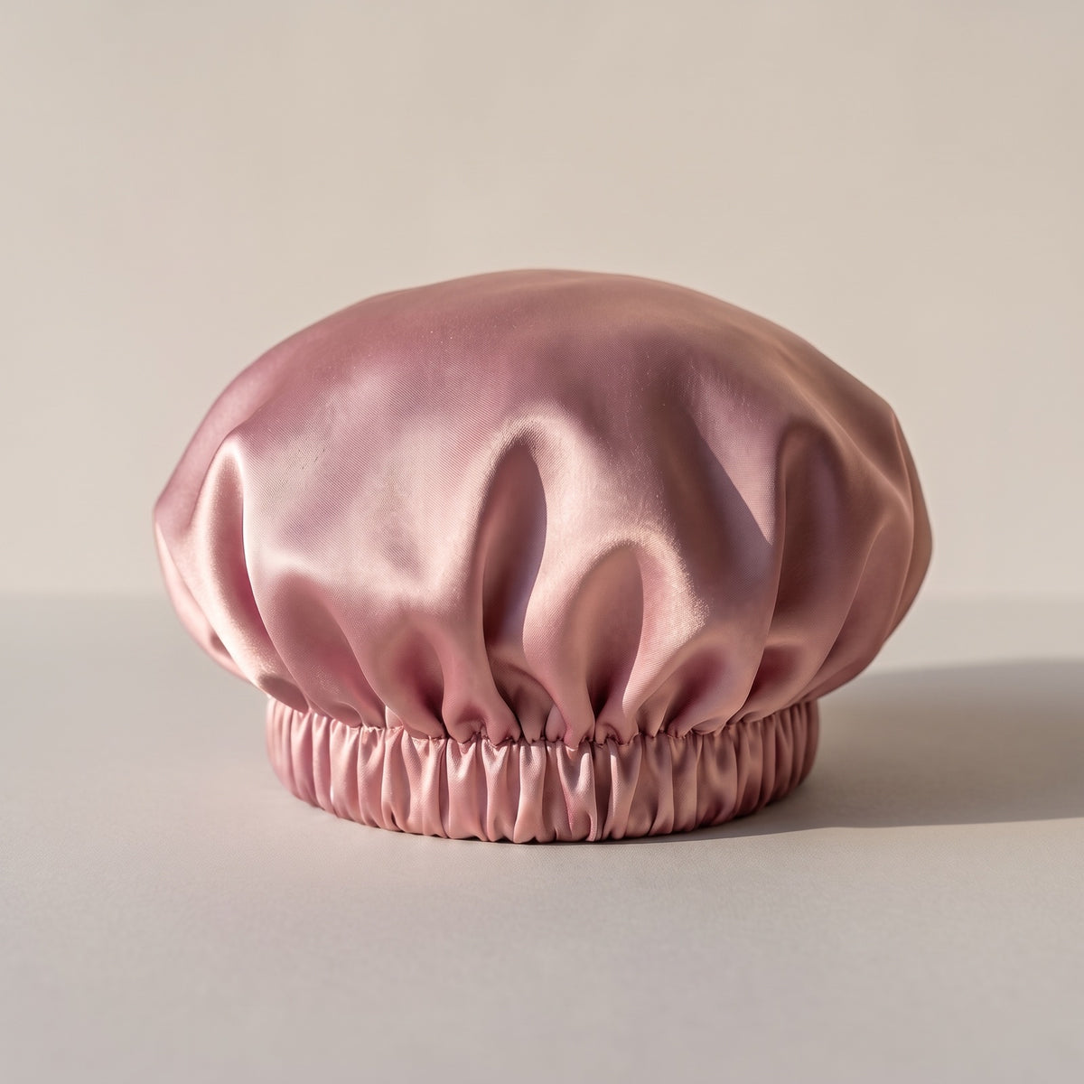 Bonnet de Nuit 100% Soie, 22 Mommes