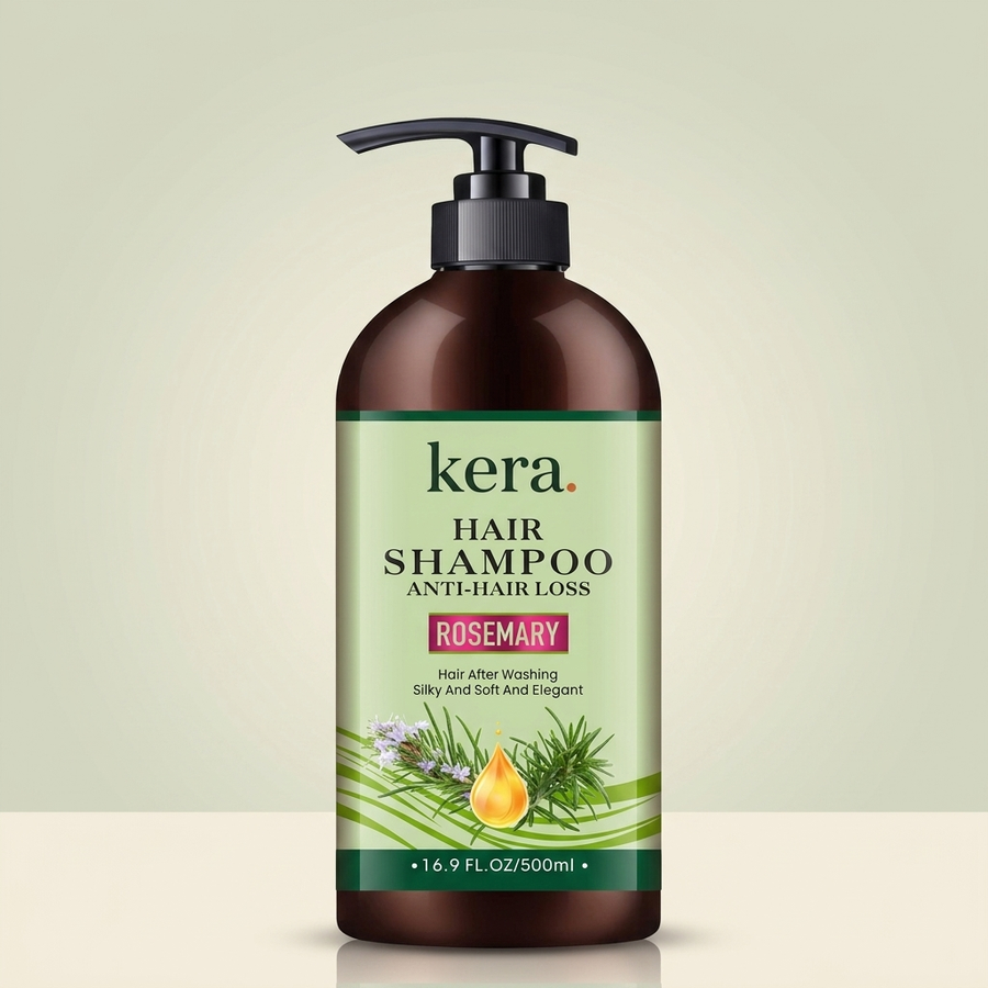 Shampoing Romarin Anti-chute - 500ml