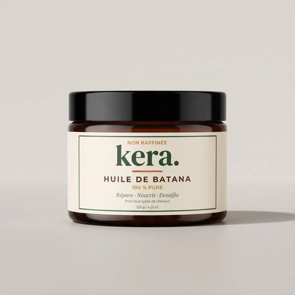 Huile de Batana - Masque fortifiant