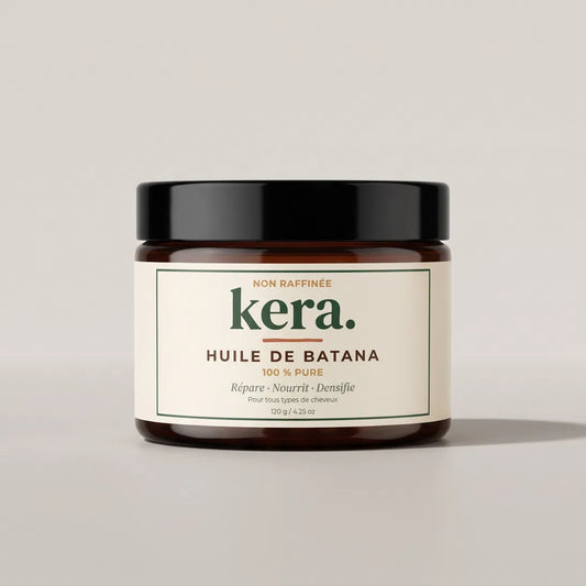 Huile de Batana - Masque fortifiant