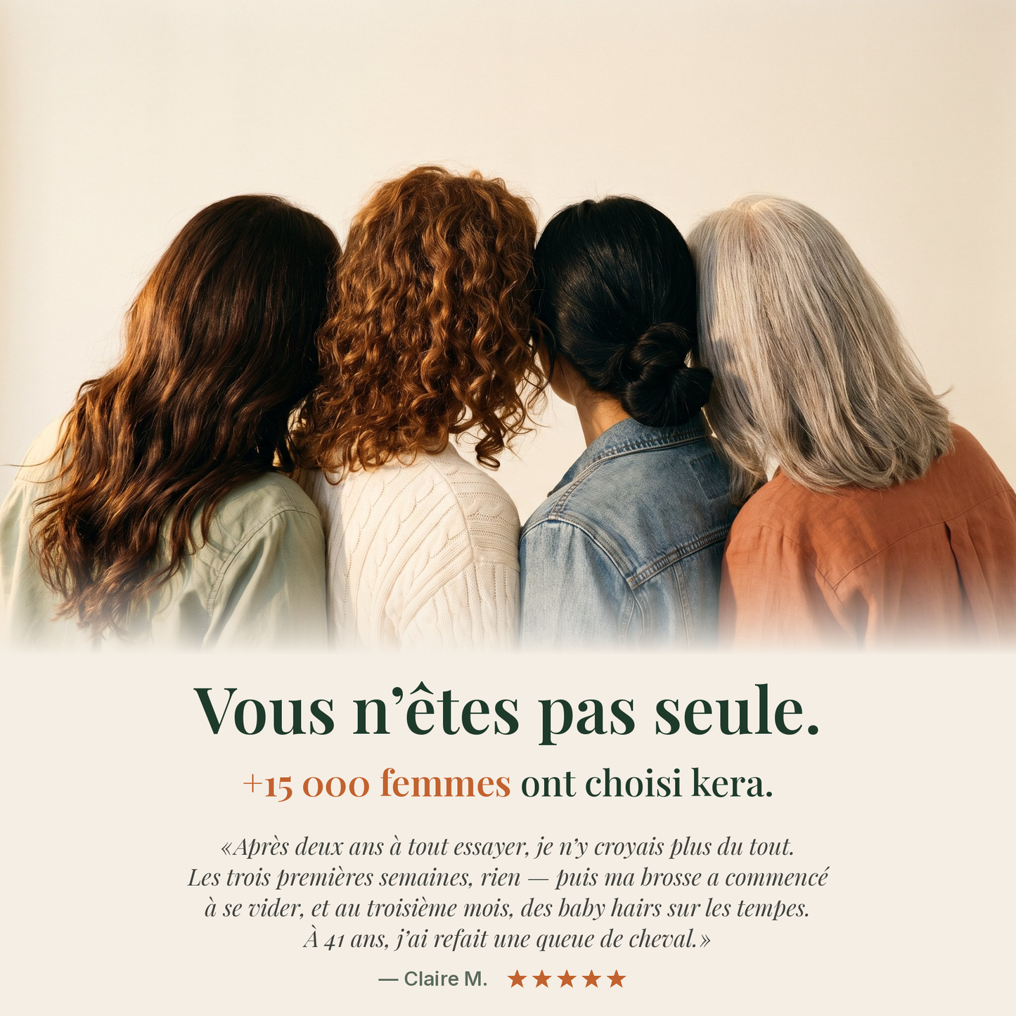 Pépins de Courge Softgels - Anti-DHT Naturel